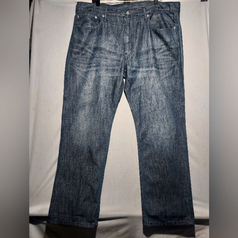 Levi's 559 straight leg men's‎ jeans US size W38 x L32